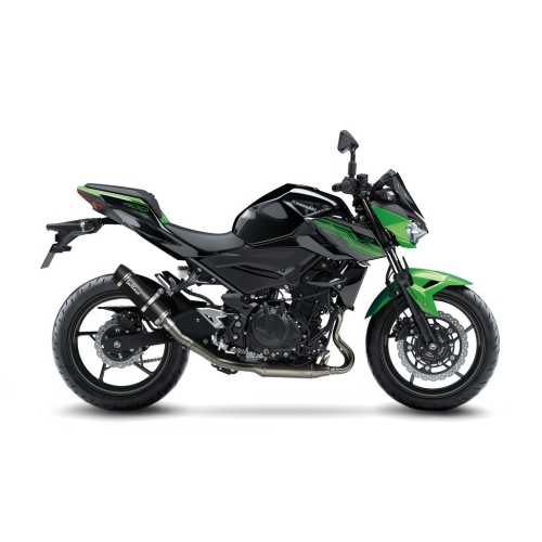 LEOVINCE KAWASAKI NINJA 400 / 500 / Z 400 / SE / 2018 2025 GP CORSA EVO CARBON exhaust NOT APP - 3389EU