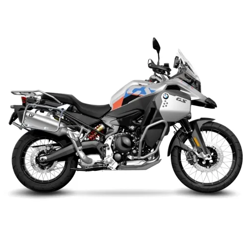 LEOVINCE BMW F 750 / 850 / 900 / GS / ADVENTURE / 2018 2025 LV-14 INOX exhaust  EURO5+ - 15610