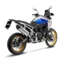 LEOVINCE BMW F 750 / 850 / 900 / GS / ADVENTURE / 2018 2025 LV-14 INOX pot d'échappement EURO5+ - 15610