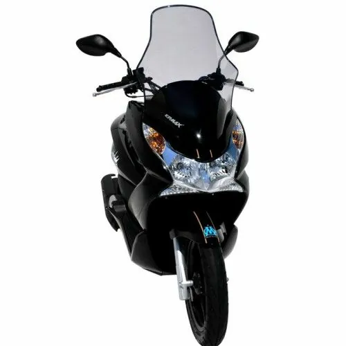 pare brise haute protection +25 ERMAX honda 125 PCX 2010 2013