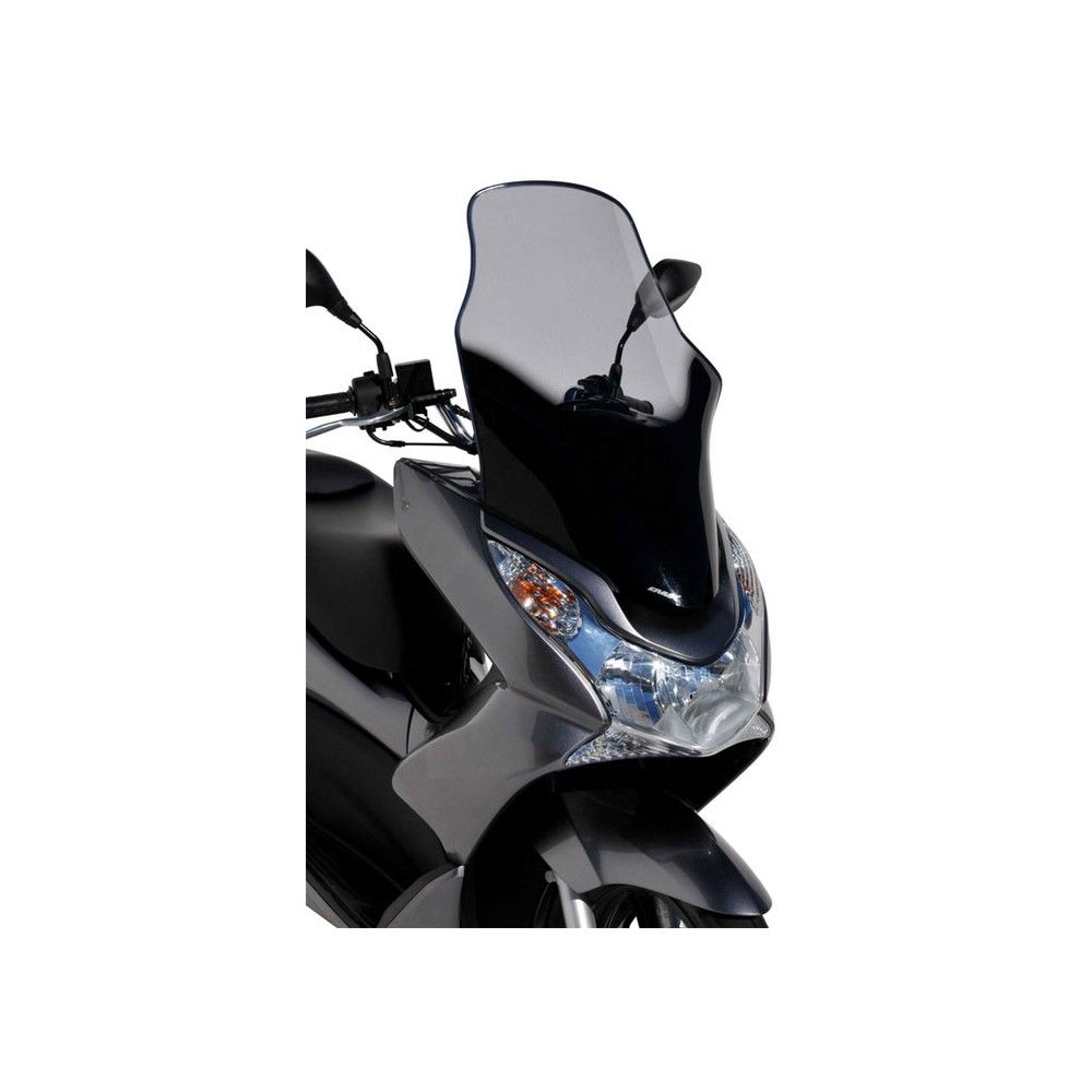 pare brise haute protection +25 ERMAX honda 125 PCX 2010 2013