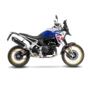 LEOVINCE BMW F 750 / 850 / 900 / GS / ADVENTURE / 2018 2025 LV-14 INOX BLACK pot d'échappement EURO5 - 15610B