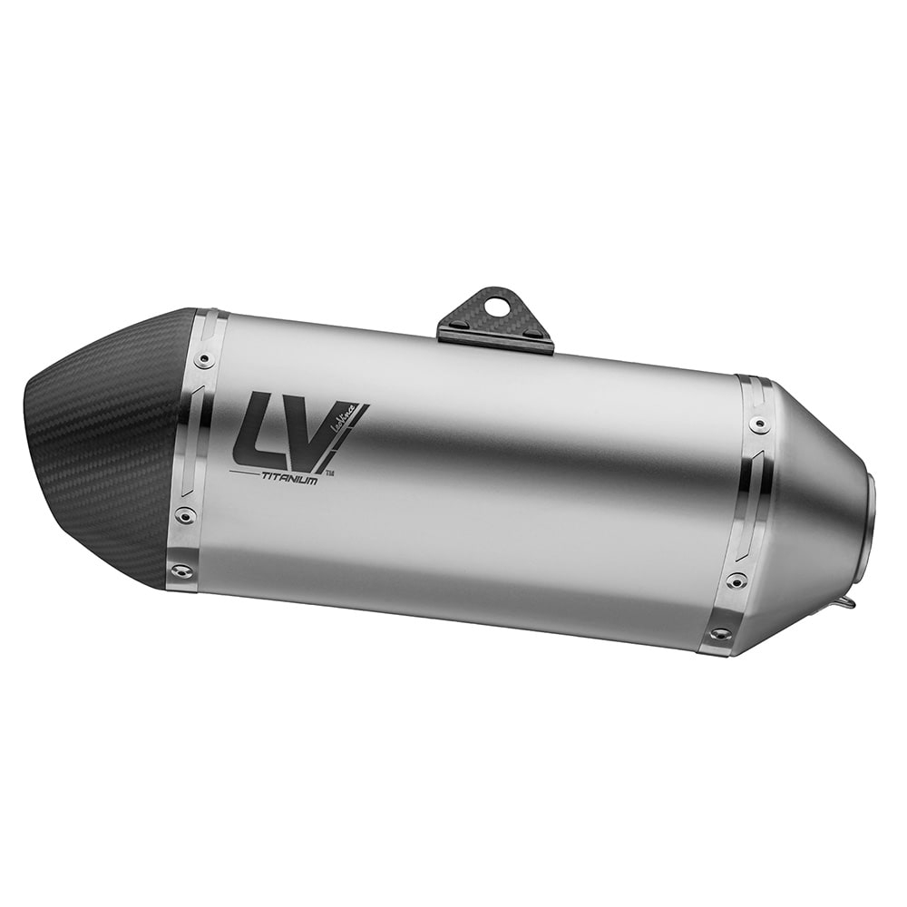 LEOVINCE BMW F 750 / 850 / 900 / GS / ADVENTURE / 2018 2025 LV-14 TITANE pot d'échappement EURO5 - 15610T