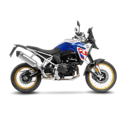 LEOVINCE BMW F 750 / 850 / 900 / GS / ADVENTURE / 2018 2025 LV-14 TITANIUM exhaust system EURO5 - 15610T
