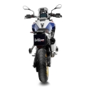 LEOVINCE BMW F 750 / 850 / 900 / GS / ADVENTURE / 2018 2025 LV-14 TITANE pot d'échappement EURO5 - 15610T