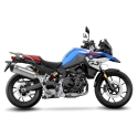LEOVINCE BMW F 750 / 850 / 900 / GS / ADVENTURE / 2018 2025 LV-14 TITANE pot d'échappement EURO5 - 15610T