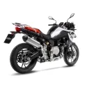 LEOVINCE BMW F 750 / 850 / 900 / GS / ADVENTURE / 2018 2025 LV-14 TITANE pot d'échappement EURO5+ - 15610T