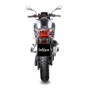 LEOVINCE BMW F 750 / 850 / 900 / GS / ADVENTURE / 2018 2025 LV-14 TITANE pot d'échappement EURO5 - 15610T