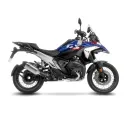 LEOVINCE BMW F 750 / 850 / 900 / GS / ADVENTURE / 2018 2025 LV-14 INOX exhaust EURO5+ - 15604