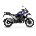 LEOVINCE BMW F 750 / 850 / 900 / GS / ADVENTURE / 2018 2025 LV-14 TITANIUM exhaust EURO5 - 15610T