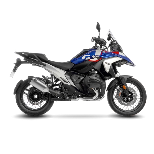 LEOVINCE BMW F 750 / 850 / 900 / GS / ADVENTURE / 2018 2025 LV-14 TITANIUM exhaust EURO5 - 15610T