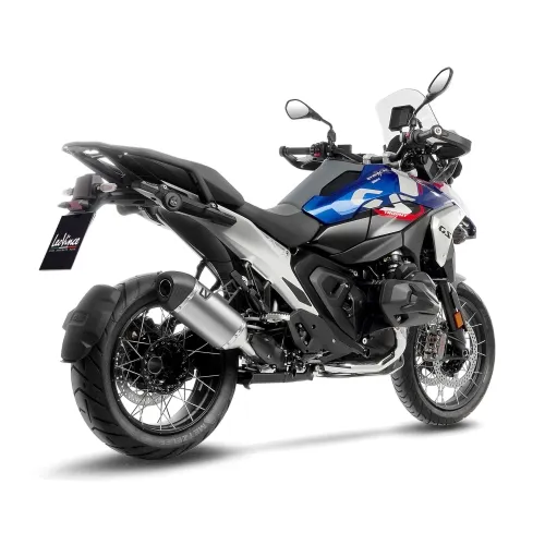 LEOVINCE BMW F 750 / 850 / 900 / GS / ADVENTURE / 2018 2025 LV-14 TITANE pot d'échappement EURO5 - 15610T