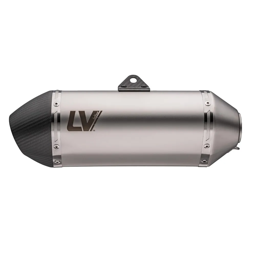 LEOVINCE CF MOTO 450 MT / 2024 2025 LV-14 INOX exhaust EURO5 - 15612