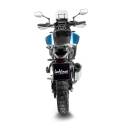 LEOVINCE CF MOTO 450 MT / 2024 2025 LV-14 INOX pot d'échappement EURO5 - 15612