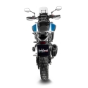 LEOVINCE CF MOTO 450 MT / 2024 2025 LV-14 INOX BLACK exhaust EURO5 - 15612B