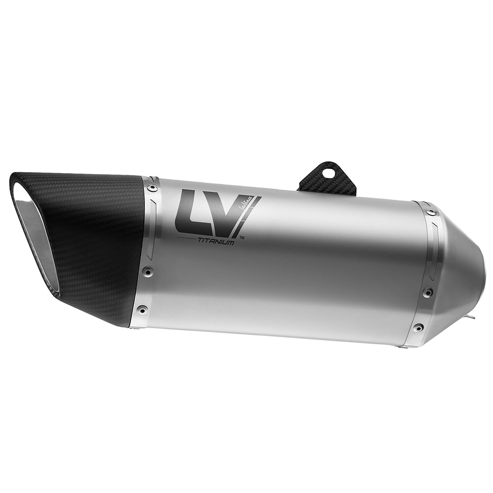 LEOVINCE HONDA CB 650 R café / CBR / 2019 2025 LV-14 TITANIUM exhaust system EURO5 - 15611TU