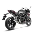LEOVINCE HONDA CB 650 R café / CBR / 2019 2025 LV-14 TITANIUM exhaust system NOT APP - 15611TU