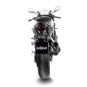 LEOVINCE HONDA CB 650 R café / CBR / 2019 2025 LV-14 R INOX BLACK ligne d'échappement NON HOM - 15611BU