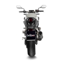 LEOVINCE HONDA CB 650 R café / CBR / 2019 2025 LV-14 R INOX BLACK exhaust system NOT APP - 15611BU