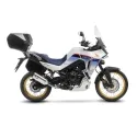 LEOVINCE HONDA XL 750 TRANSALP / TRAVEL / 2023 2024 LV-14 INOX pot d'échappement EURO5 - 15601