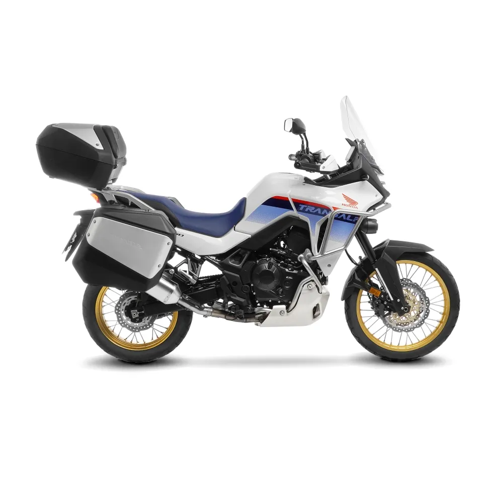 LEOVINCE HONDA XL 750 TRANSALP / TRAVEL / 2023 2025 LV-14 INOX exhaust EURO5 - 15601