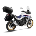 LEOVINCE HONDA XL 750 TRANSALP / TRAVEL / 2023 2024 LV-14 TITANIUM exhaust EURO5 - 15610T