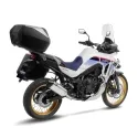 LEOVINCE HONDA XL 750 TRANSALP / TRAVEL / 2023 2025 LV-14 TITANIUM exhaust EURO5 - 15610T