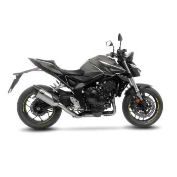 LEOVINCE HONDA CB 1000 HORNET / 2025 LV-14 R INOX exhaust EURO5+ - 15617