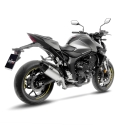 LEOVINCE HONDA CB 650 R café / CBR / 2019 2025 LV-14 R INOX exhaust system NOT APP - 15611U