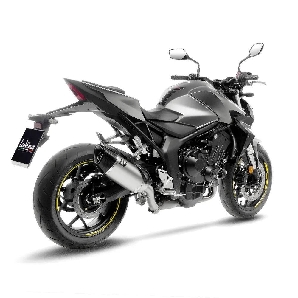 LEOVINCE HONDA CB 1000 HORNET / 2025 LV-14 R INOX pot d'échappement EURO5+ - 15617