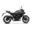 LEOVINCE HONDA CB 1000 HORNET / 2025 LV-14 R INOX BLACK pot d'échappement EURO5+ - 15617B
