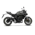 LEOVINCE HONDA CB 1000 HORNET / 2025 LV-14 R INOX BLACK pot d'échappement EURO5+ - 15617B