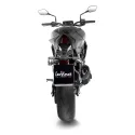 LEOVINCE HONDA CB 1000 HORNET / 2025 LV-14 R INOX BLACK exhaust  EURO5+ - 15617B