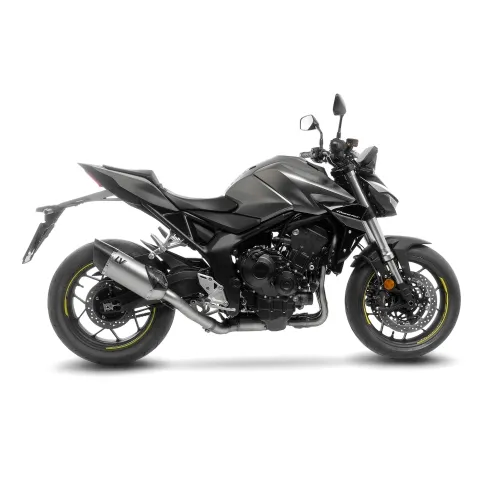 LEOVINCE HONDA CB 650 R café / CBR / 2019 2025 LV-14 R TITANE ligne d'échappement EURO5 - 15611TU