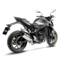 LEOVINCE HONDA CB 650 R café / CBR / 2019 2025 LV-14 TITANIUM exhaust system EURO5 - 15611TU