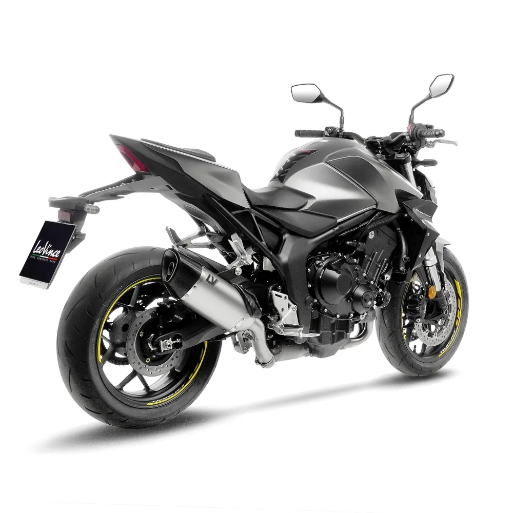 LEOVINCE HONDA CB 1000 HORNET / 2025 LV-14 TITANIUM exhaust EURO5+ - 15611TU