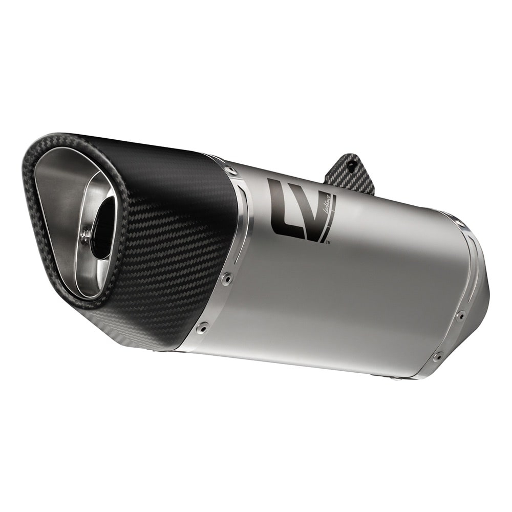 LEOVINCE HONDA CB 750 HORNET / 2023 2024 LV-14 R INOX exhaust EURO5 - 15600