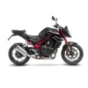 LEOVINCE HONDA CB 750 HORNET / 2023 2025 LV-14 R INOX exhaust EURO5+ - 15600