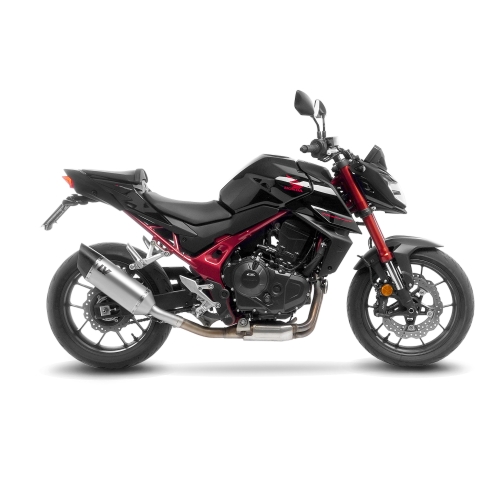 LEOVINCE HONDA CB 750 HORNET / 2023 2024 LV-14 R INOX exhaust EURO5 - 15600
