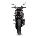 LEOVINCE HONDA CB 750 HORNET / 2023 2025 LV-14 R INOX BLACK pot d'échappement EURO5+ - 15600B