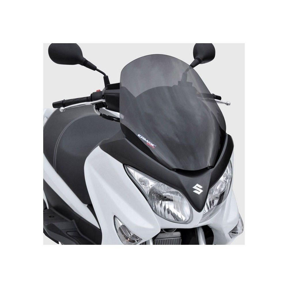 pare brise Sport ERMAX SUZUKI 125 Burgman 2007 2021 