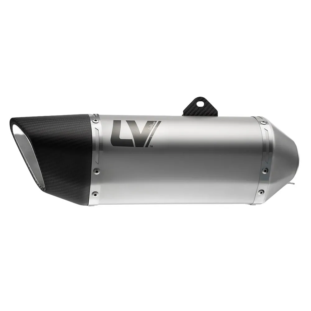 LEOVINCE KAWASAKI NINJA 400 / 500 / Z 400 / 500 / SE / 2018 2025 LV-14 R INOX pot d'échappement EURO5+ - 15607