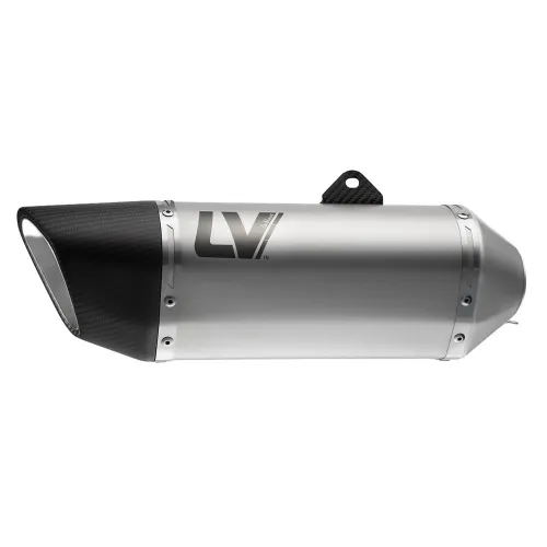 LEOVINCE KAWASAKI NINJA 400 / 500 / Z 400 / 500 / SE / 2018 2025 LV-14 R INOX exhaust EURO5+ - 15607