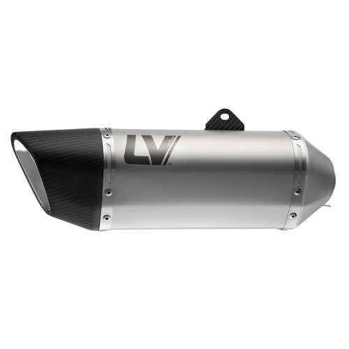LEOVINCE KAWASAKI NINJA 400 / 500 / Z 400 / 500 / SE / 2018 2025 LV-14 R INOX pot d'échappement EURO5+ - 15607