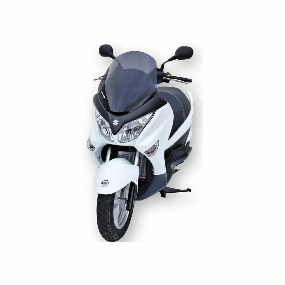 pare brise Sport ERMAX SUZUKI 125 Burgman 2007 2021 