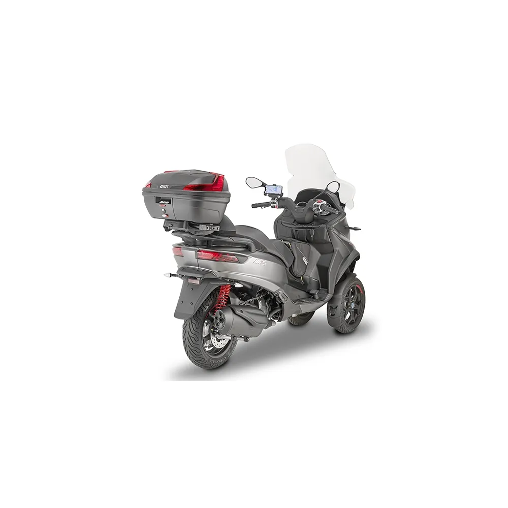 GIVI top case B47NML BLADE MONOLOCK grand volume 47L