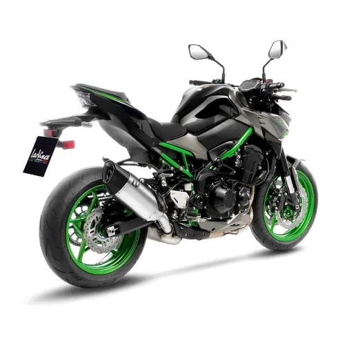 LEOVINCE KAWASAKI Z 900 / A2 / 2017 2025 LV-14 R INOX pot d'échappement EURO5+ - 15605