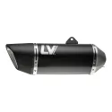 LEOVINCE KAWASAKI Z 900 / A2 / 2017 2024 LV-14 R INOX BLACK exhaust  EURO5 - 15605B