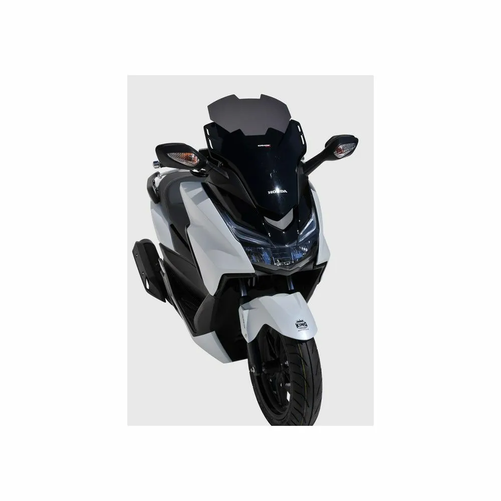 honda 125 FORZA 2015 2016 2017 2018 pare brise bulle SPORT ermax