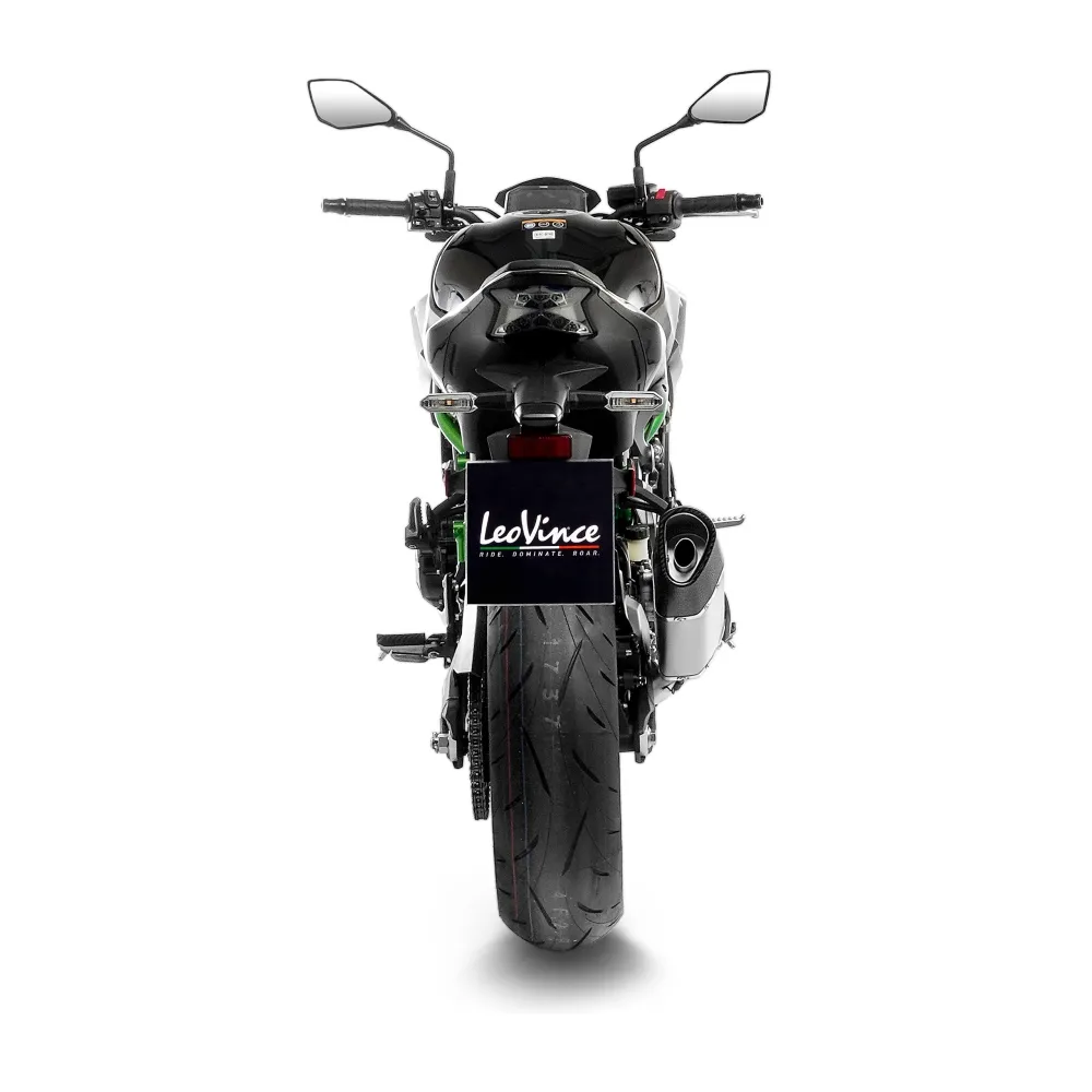 LEOVINCE KAWASAKI Z 900 / A2 / 2017 2025 LV-14 TITANIUM exhaus EURO5+ - 15605T